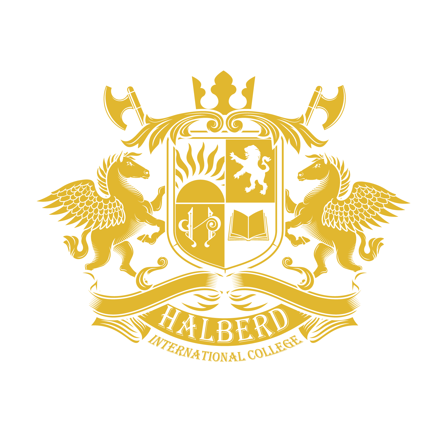 Halberd International College