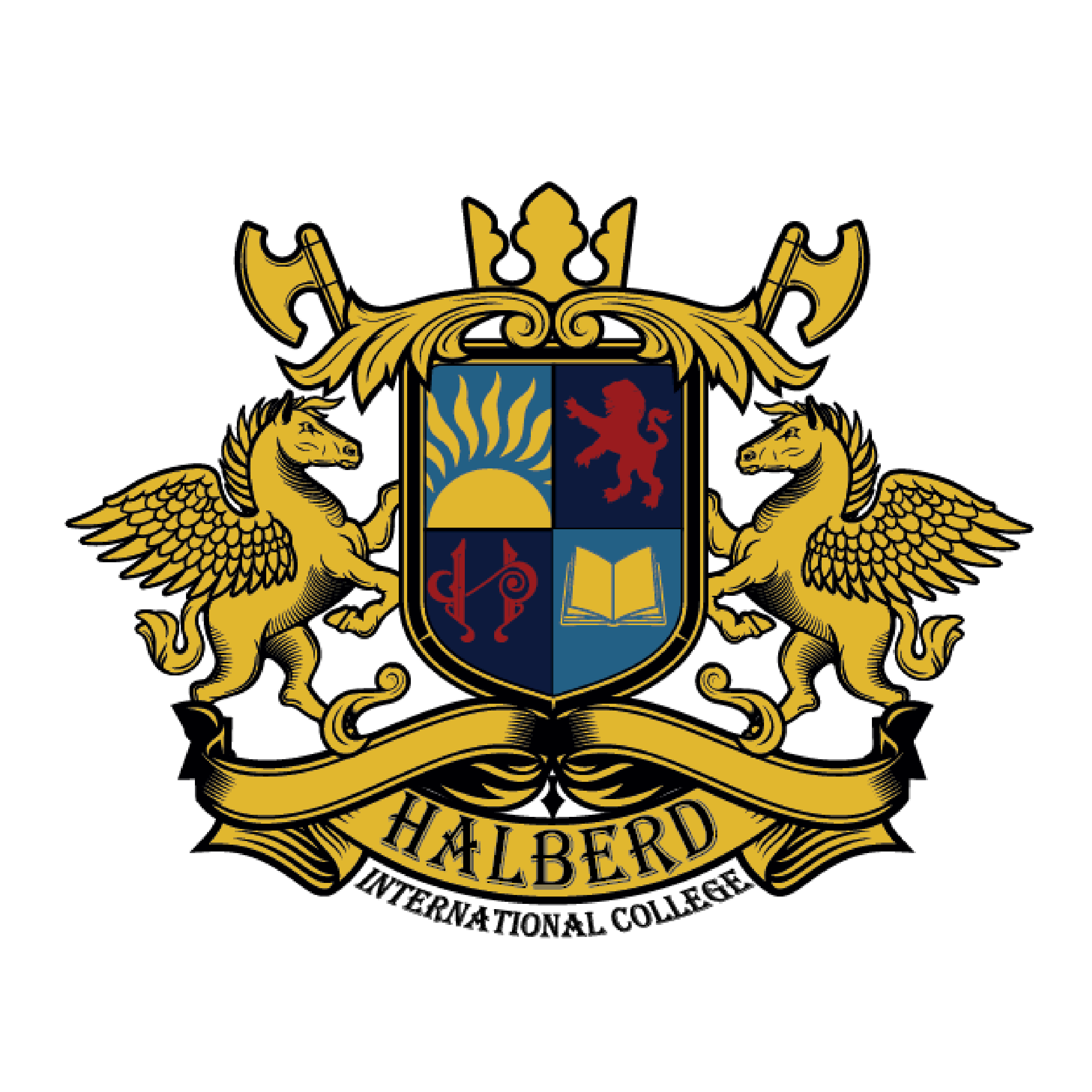 Halberd International College