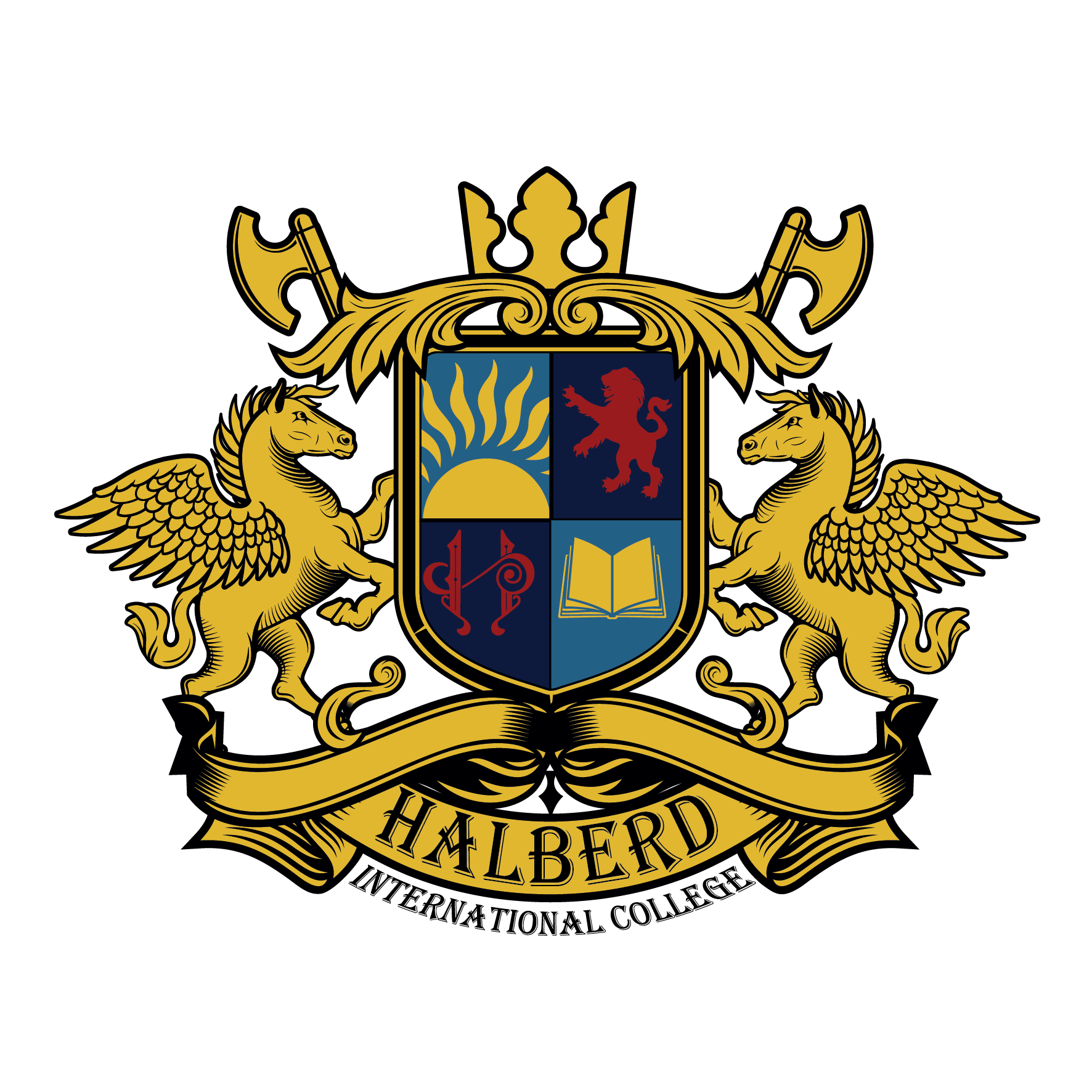 halberds LOGO-01